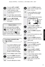 Preview for 45 page of BT Diverse 4016 Micro User Manual