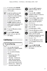 Preview for 49 page of BT Diverse 4016 Micro User Manual