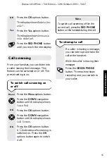 Preview for 57 page of BT Diverse 4016 Micro User Manual