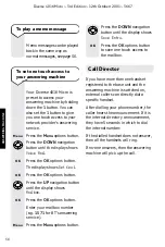 Preview for 60 page of BT Diverse 4016 Micro User Manual