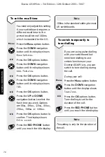 Preview for 72 page of BT Diverse 4016 Micro User Manual