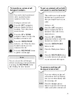 Preview for 27 page of BT DIVERSE 4016 User Manual