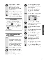 Preview for 43 page of BT DIVERSE 4016 User Manual