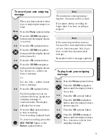 Preview for 53 page of BT DIVERSE 4016 User Manual