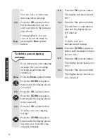 Preview for 54 page of BT DIVERSE 4016 User Manual