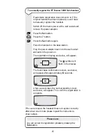 Preview for 16 page of BT DIVERSE 5000 SOLO At-A-Glance