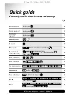 Preview for 8 page of BT DIVERSE 5110 User Manual