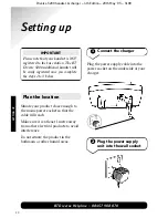 Preview for 12 page of BT Diverse 5200 User Manual