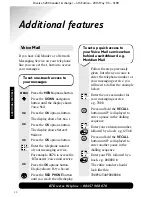 Preview for 32 page of BT Diverse 5200 User Manual