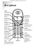 Preview for 3 page of BT Diverse 5250 User Manual