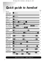 Preview for 8 page of BT Diverse 5250 User Manual