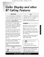 Preview for 25 page of BT Diverse 5250 User Manual