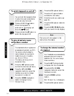 Preview for 42 page of BT DIVERSE 5300 User Manual