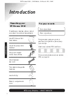 Preview for 10 page of BT DIVERSE 5310 User Manual