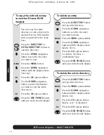 Preview for 22 page of BT DIVERSE 5310 User Manual