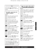 Preview for 25 page of BT DIVERSE 5310 User Manual