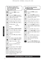 Preview for 44 page of BT DIVERSE 5310 User Manual