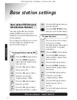 Preview for 46 page of BT DIVERSE 5310 User Manual