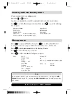 Предварительный просмотр 8 страницы BT DIVERSE 5400 User Manual