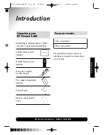 Предварительный просмотр 11 страницы BT DIVERSE 5400 User Manual