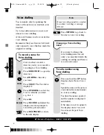 Предварительный просмотр 34 страницы BT DIVERSE 5400 User Manual