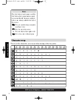 Preview for 22 page of BT DIVERSE 5410 User Manual