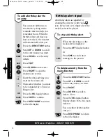 Preview for 24 page of BT DIVERSE 5410 User Manual