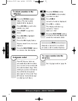 Preview for 30 page of BT DIVERSE 5410 User Manual