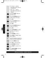 Preview for 40 page of BT DIVERSE 5410 User Manual