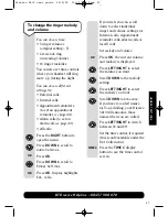 Preview for 47 page of BT DIVERSE 5410 User Manual