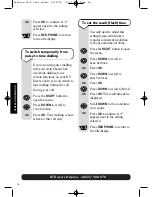 Preview for 66 page of BT DIVERSE 5410 User Manual