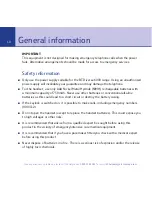 Preview for 10 page of BT DIVERSE 6100 User Manual