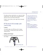 Предварительный просмотр 9 страницы BT Diverse 6110 User Manual