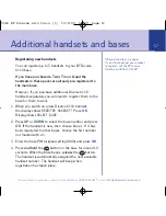 Preview for 57 page of BT Diverse 6110 User Manual