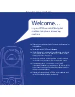 Preview for 2 page of BT Diverse 6150 User Manual