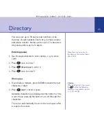 Preview for 23 page of BT Diverse 6150 User Manual