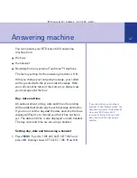 Preview for 47 page of BT Diverse 6150 User Manual