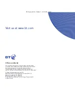 Preview for 88 page of BT Diverse 6150 User Manual