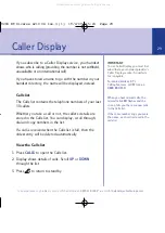 Preview for 29 page of BT Diverse 6210 User Manual