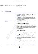 Preview for 46 page of BT Diverse 6210 User Manual