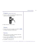 Preview for 19 page of BT Diverse 6350 User Manual