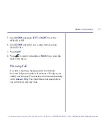 Preview for 71 page of BT Diverse 6350 User Manual