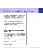 Preview for 75 page of BT Diverse 6350 User Manual