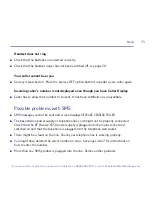 Preview for 79 page of BT Diverse 6350 User Manual