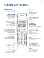 Предварительный просмотр 8 страницы BT Diverse 7150 Plus User Manual