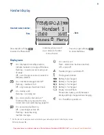 Предварительный просмотр 9 страницы BT Diverse 7150 Plus User Manual