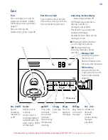 Предварительный просмотр 10 страницы BT Diverse 7150 Plus User Manual