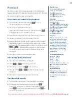 Preview for 18 page of BT DIVERSE 7150 User Manual