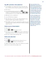 Preview for 21 page of BT DIVERSE 7150 User Manual