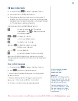 Preview for 38 page of BT DIVERSE 7150 User Manual